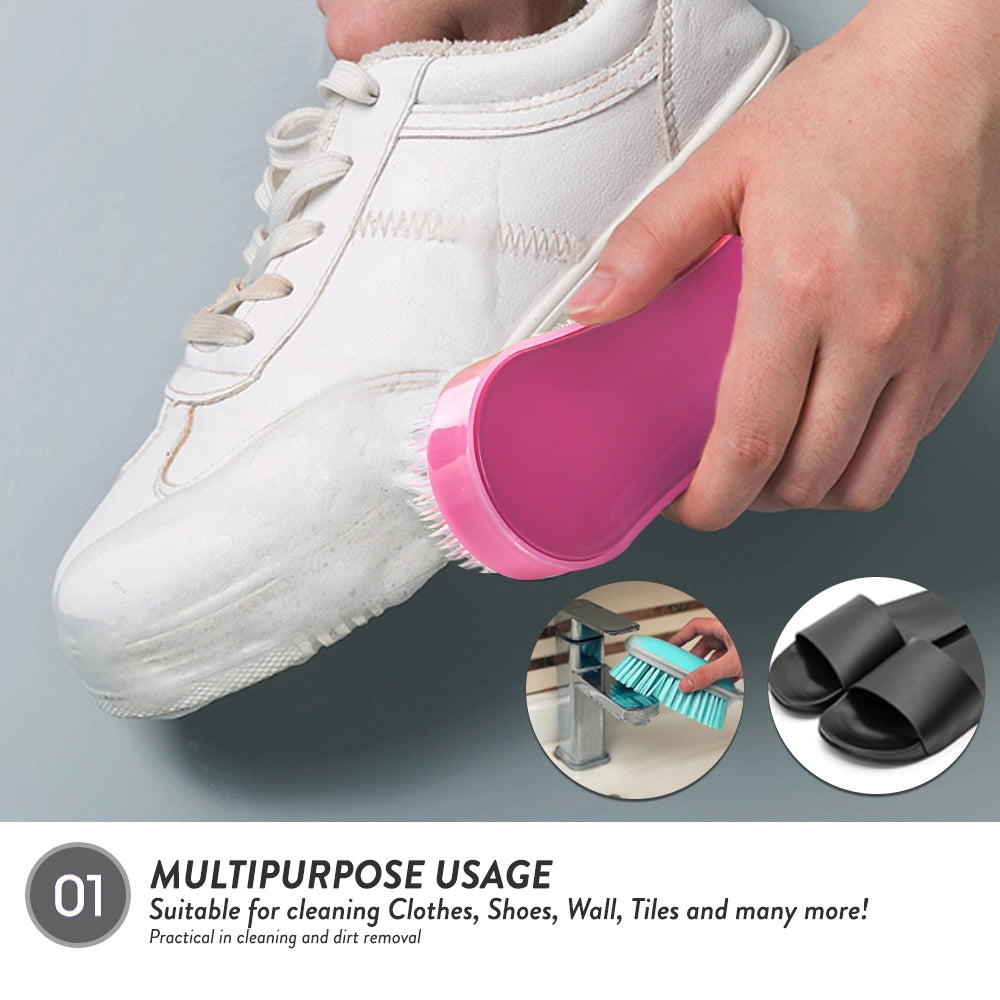Hard Plastic Brush