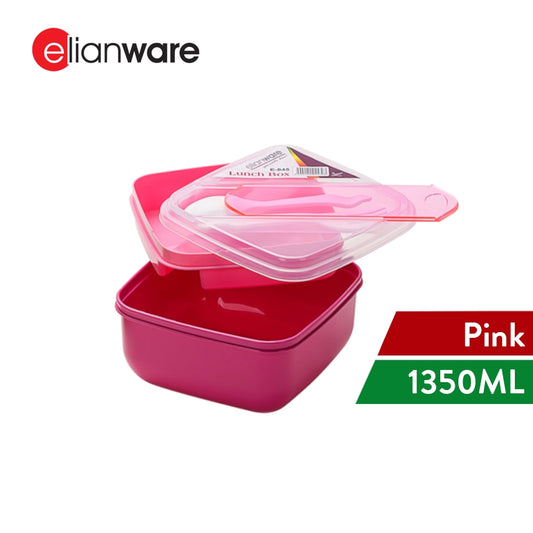 Elianware 3 Compartments Lunch Box