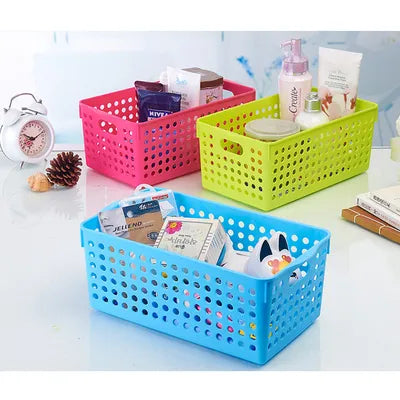 Multipurpose Rectangle Storage Tray