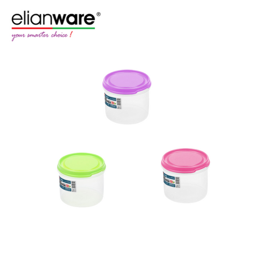 Round Food Container 1.05 ltr