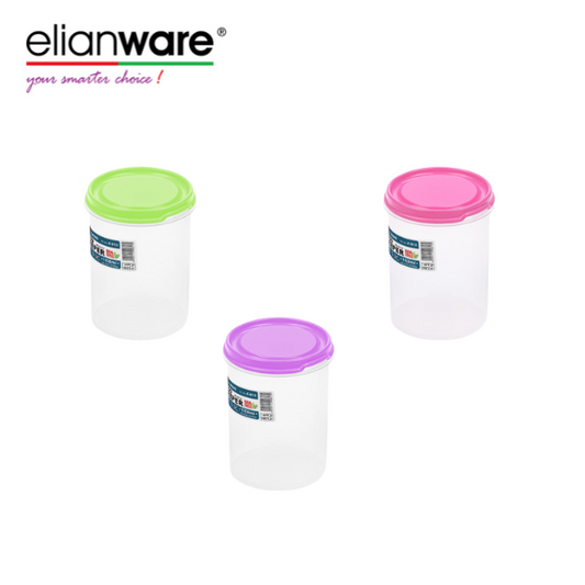 Round Food Container 1.7 ltr