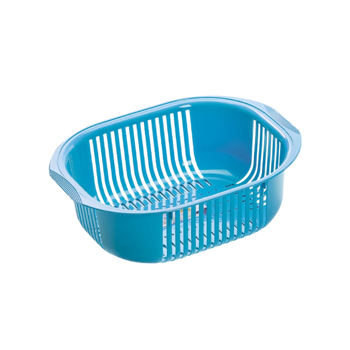 Rectangular Colander