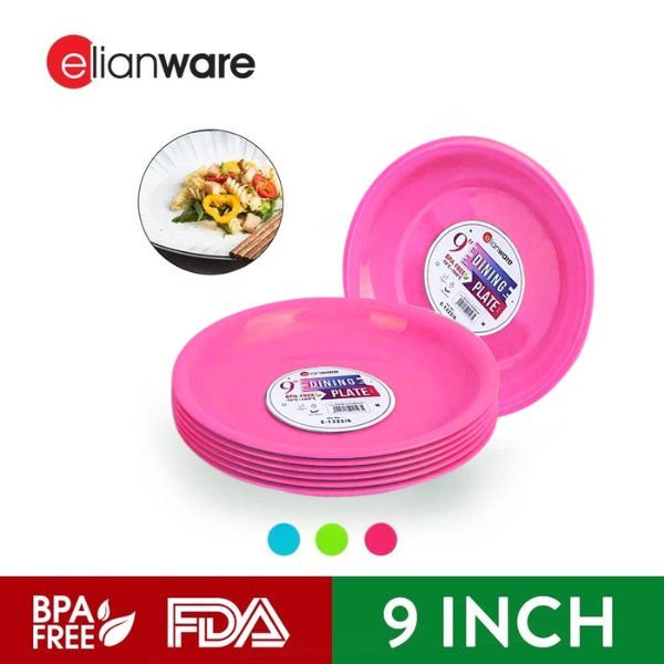 Dining Plate - 9 Inch