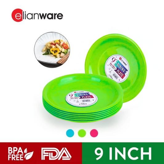 Dining Plate - 9 Inch