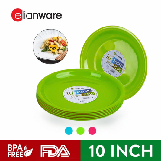 Dining Plate - 10 Inch