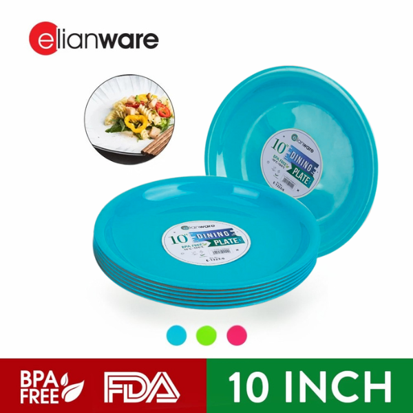Dining Plate - 10 Inch