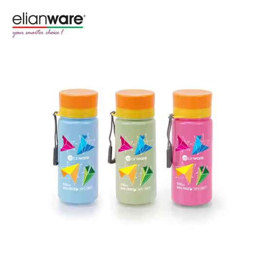 Bottle with Strap 650ml