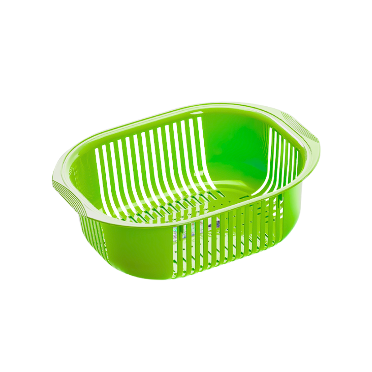 Rectangular Colander