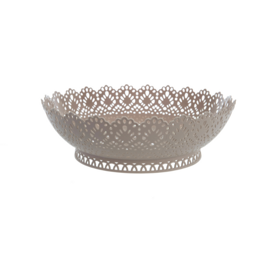 Floral Fruit Tray