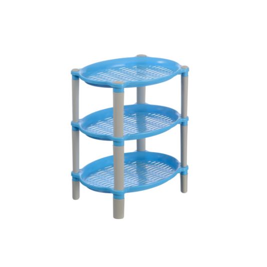 Mini Oblong Rack -  3 Tier
