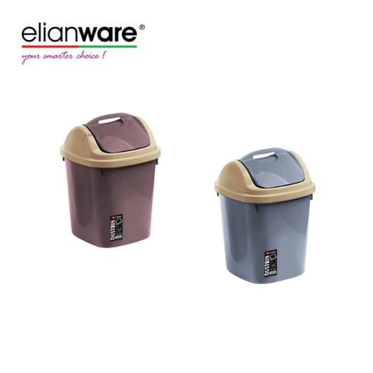 Swing Lid Dustbin-8L