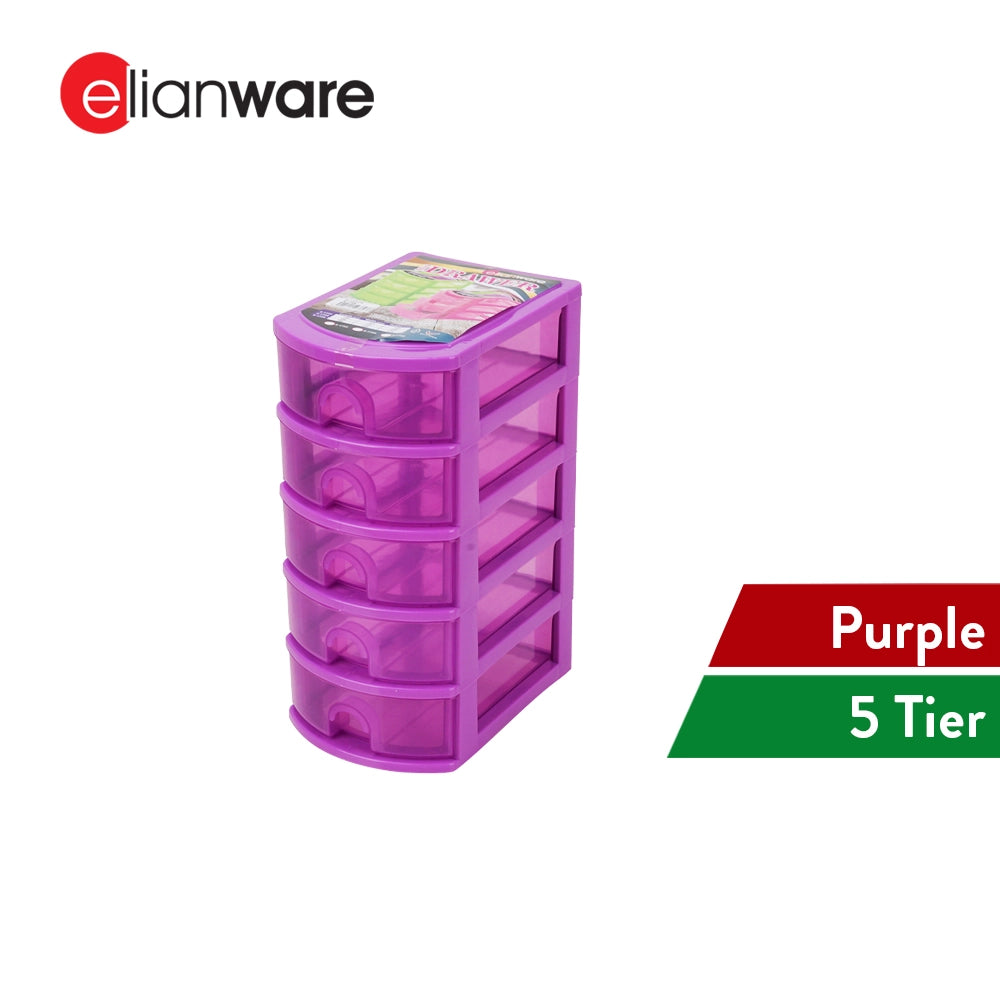 MINI DRAWER (5 TIER)