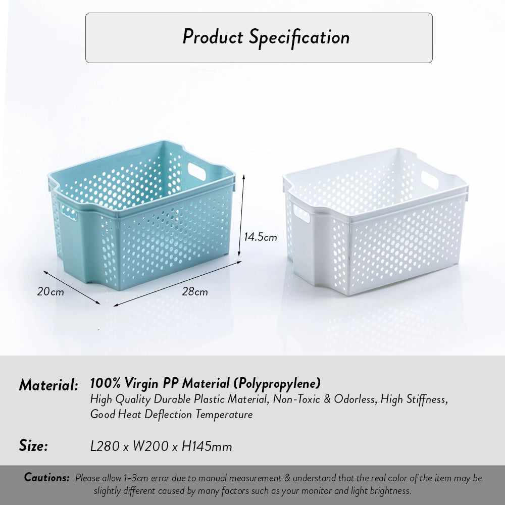 Stackable Storage Basket