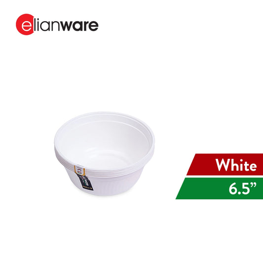 Party Bowl - 6.5 Inch - 6 pack