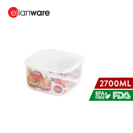 2700ml Airtight Food Keeper