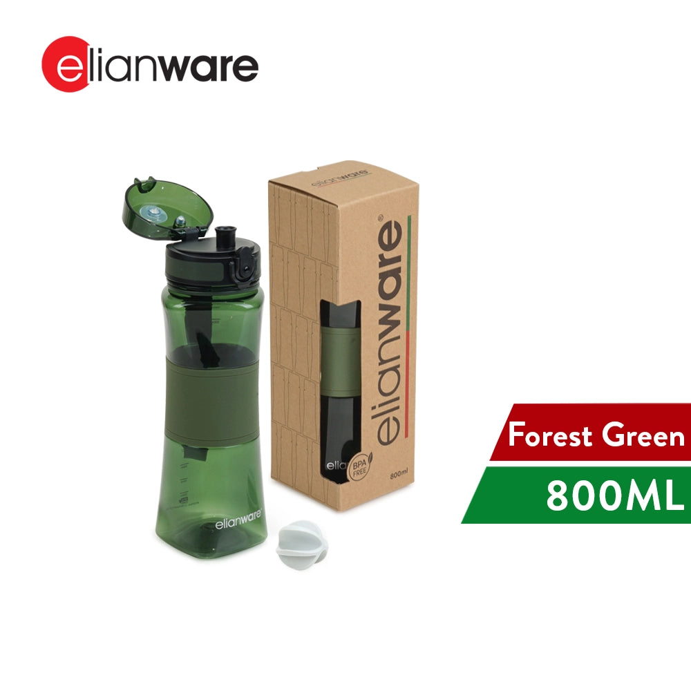 800ML WATER BOTTLE (TRITAN)