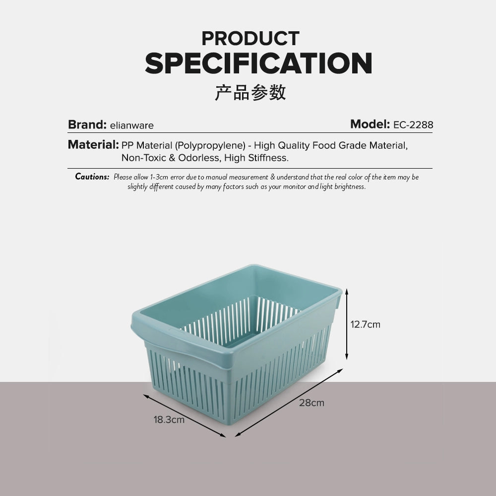 Storage Organiser Basket