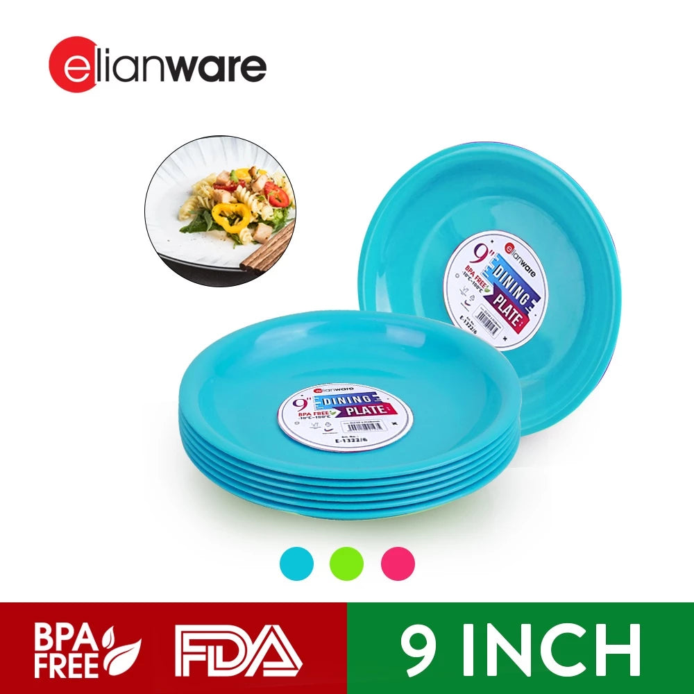 Dining Plate - 9 Inch