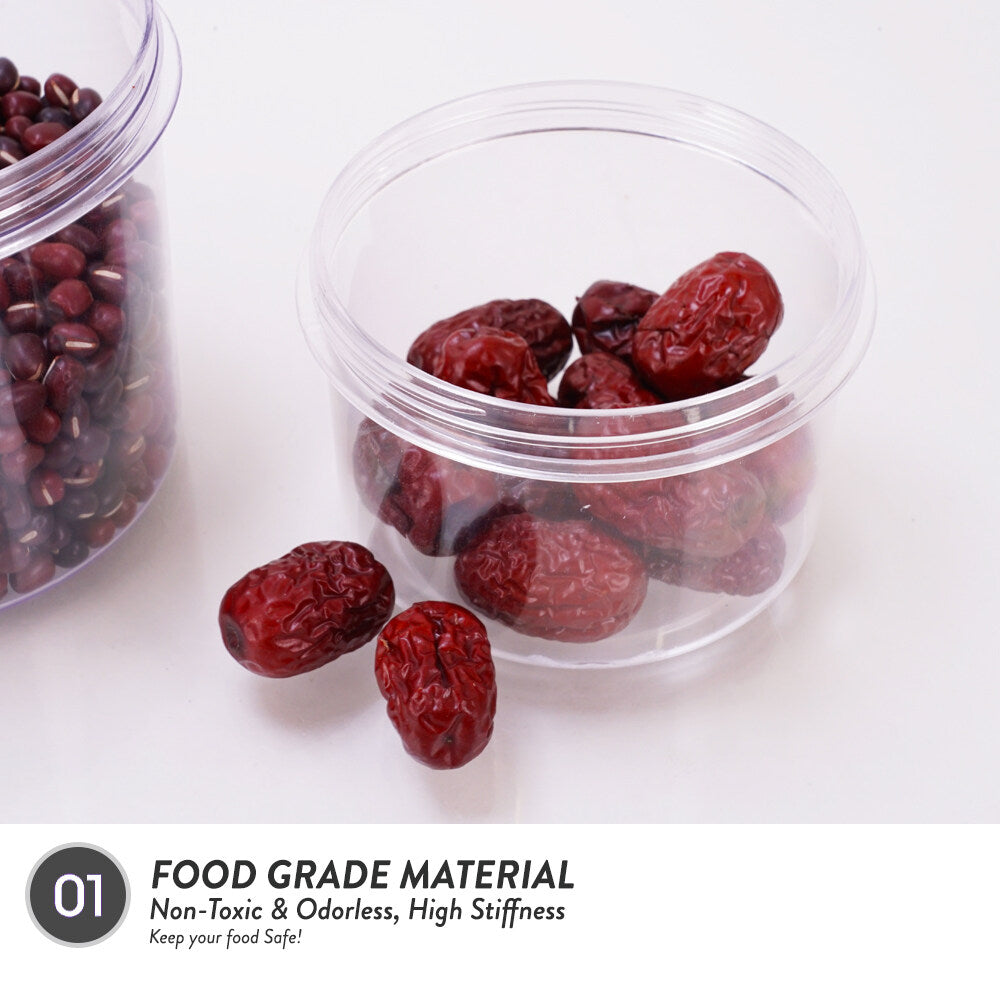 1100ML STACKABLE CANISTER