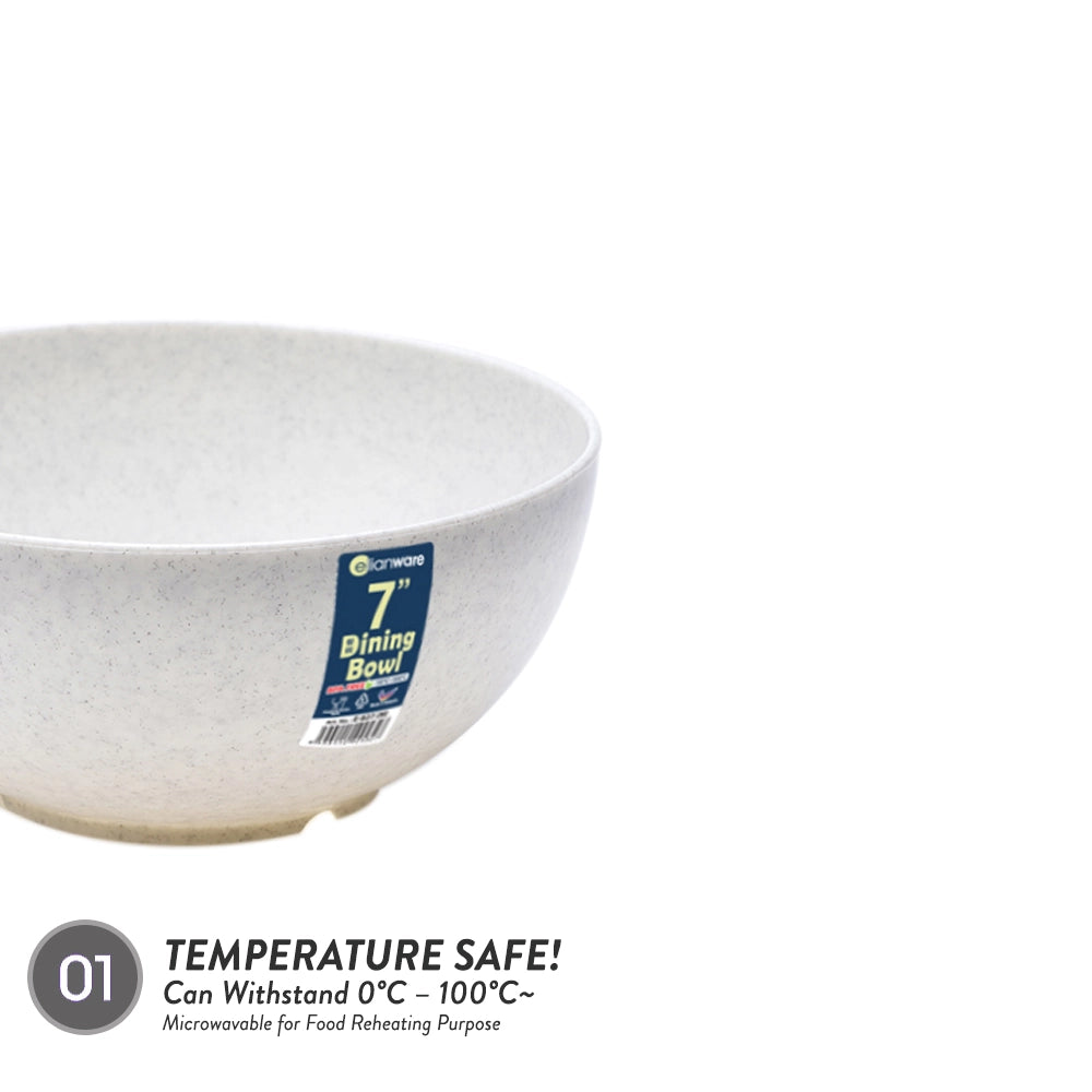 Dining Bowl - 7 Inch