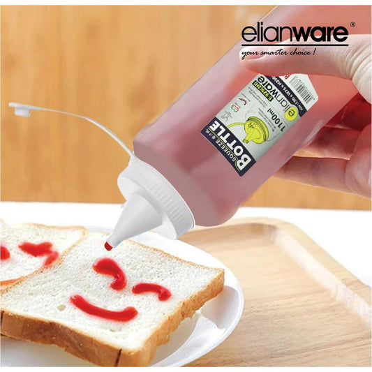 Sauce Squeeze Bottle (600ml)