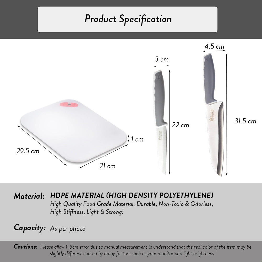 Kitchen Knife - Santoku Knife