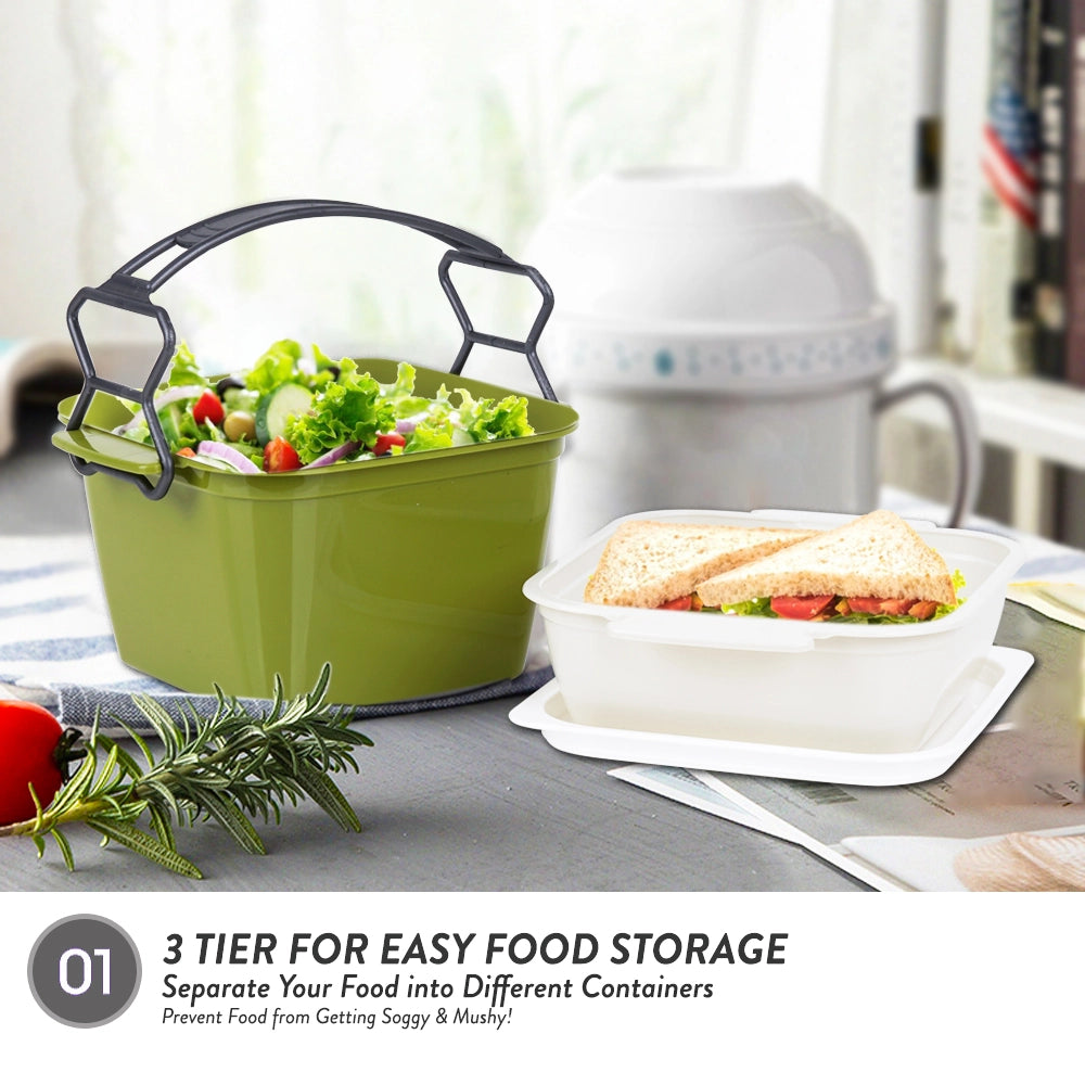 3 Tier tiffin Carrier