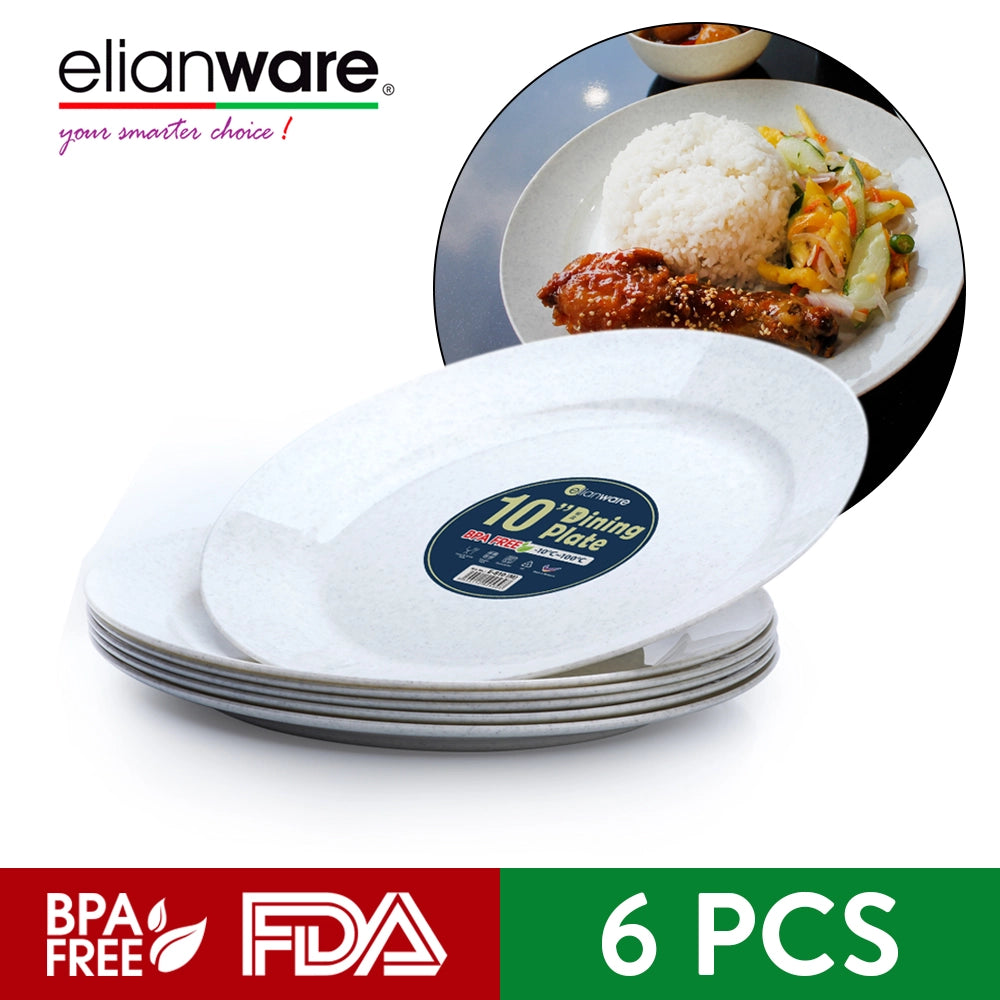 Dining Plate - 10 Inch