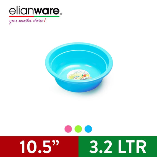 10.5" Round Basin