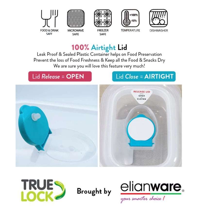 Airtight Container 1800ML