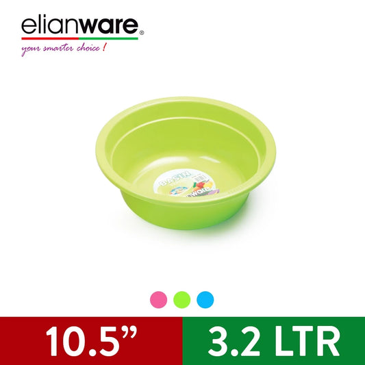 10.5" Round Basin