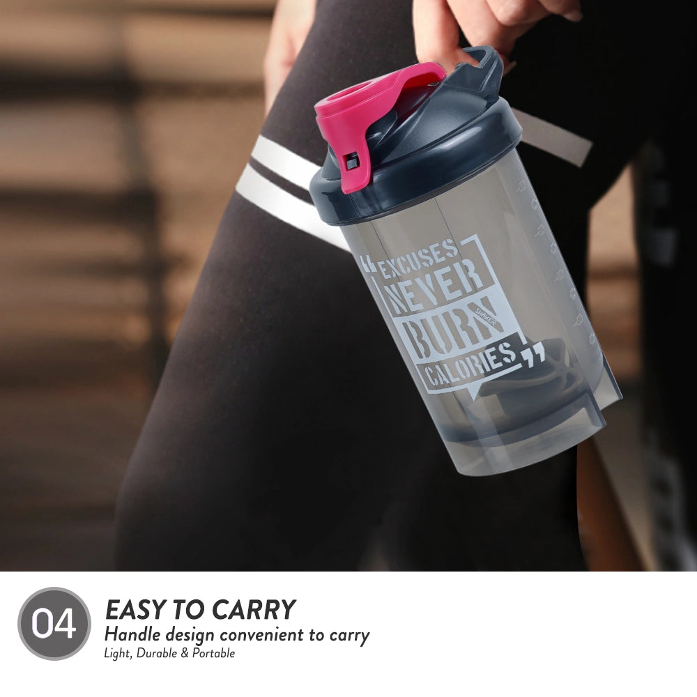 Protein Shaker - 500ml