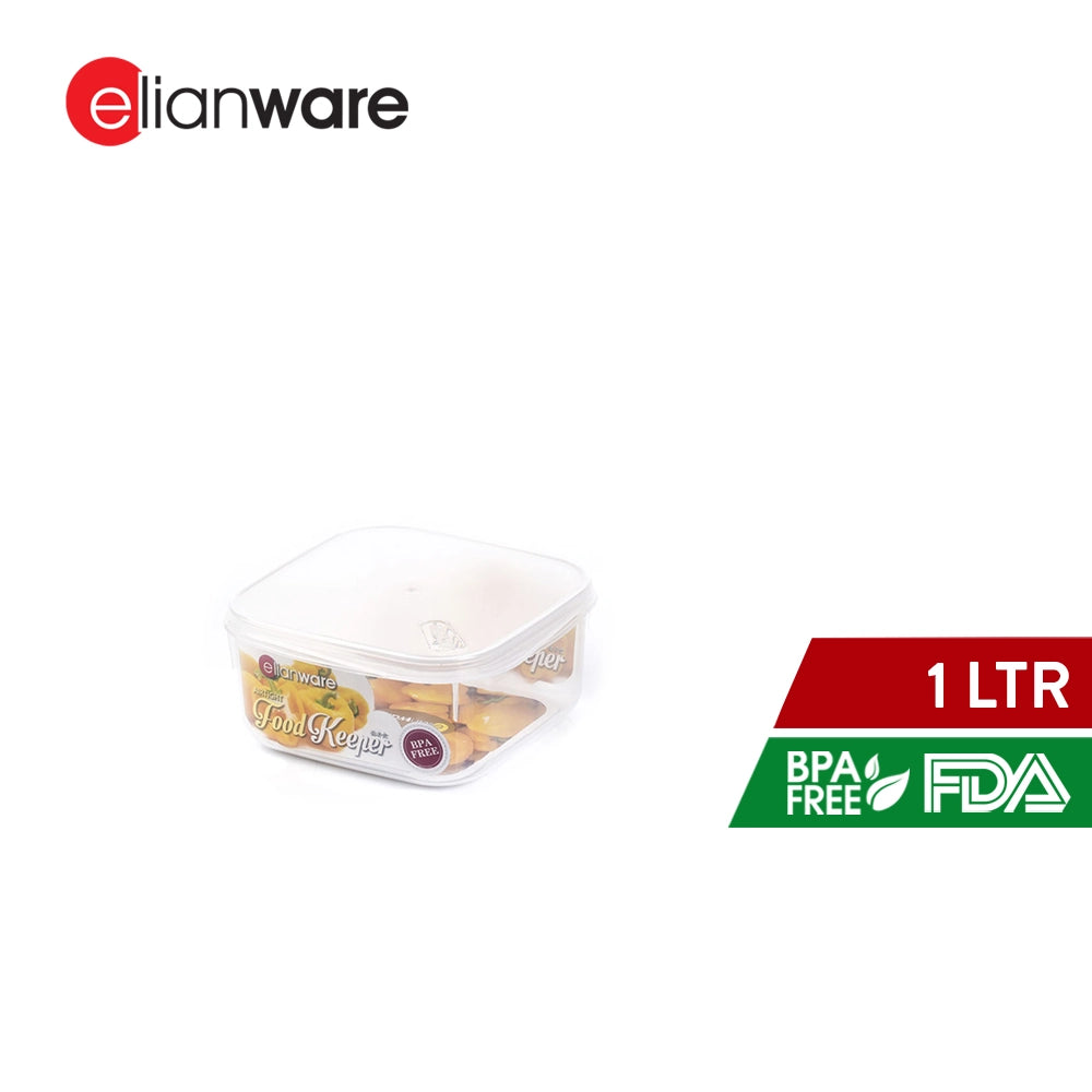 Airtight Square Food Keeper