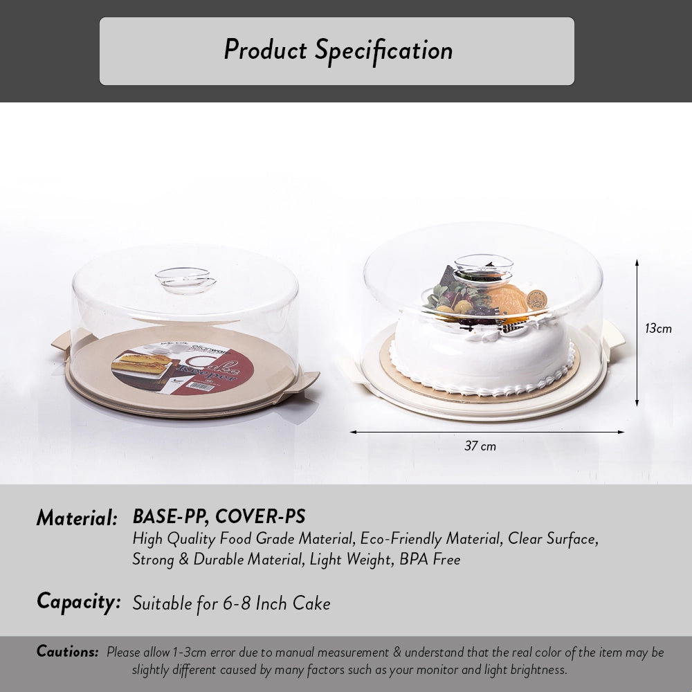 Cake Container