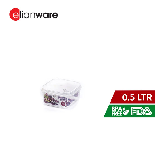 Airtight Square Food Keeper