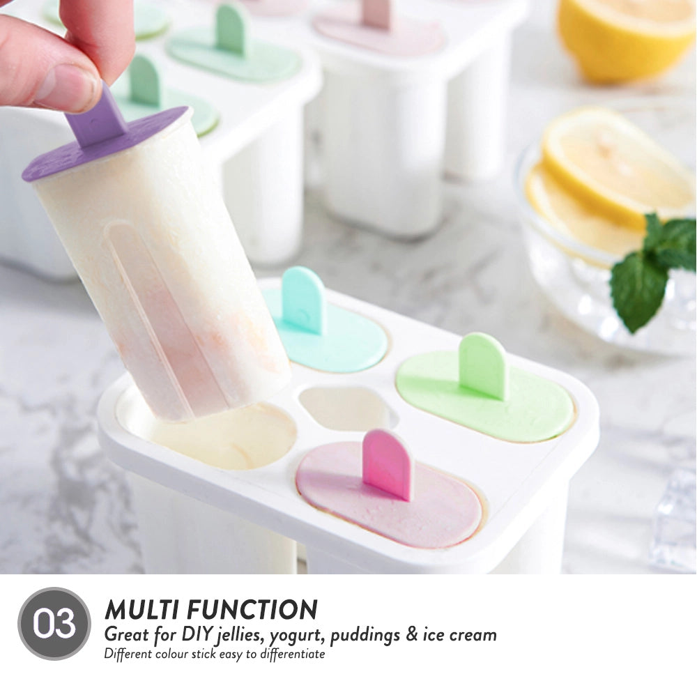 Popsicle Maker
