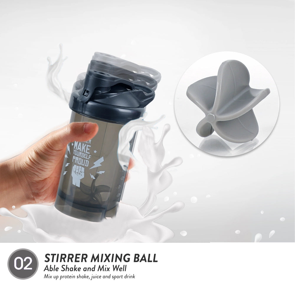Protein Shaker - 500ml