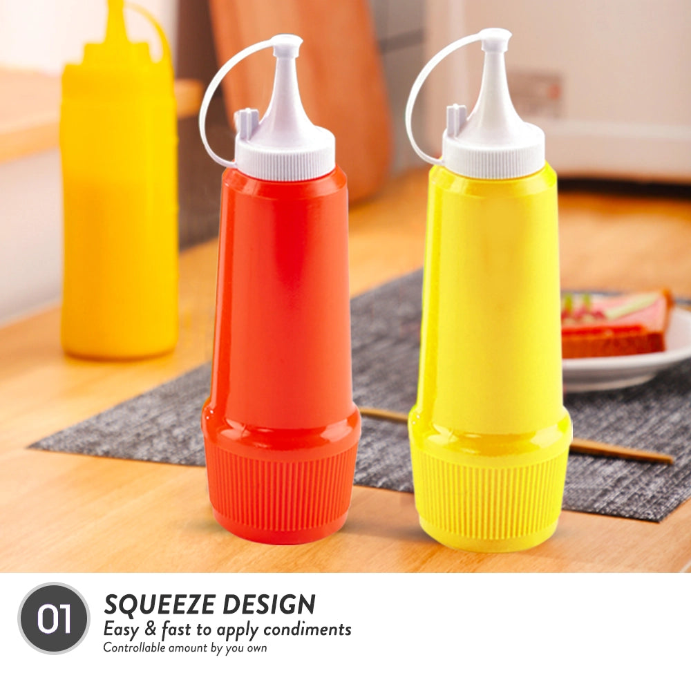 KETCHUP SQUEEZER-300ML