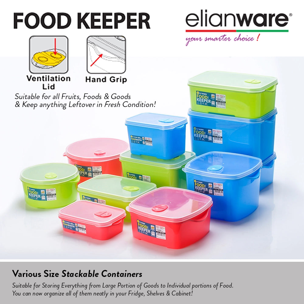 900ML Food Keeper