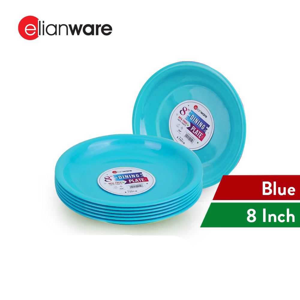 Dining Plate - 8 Inch