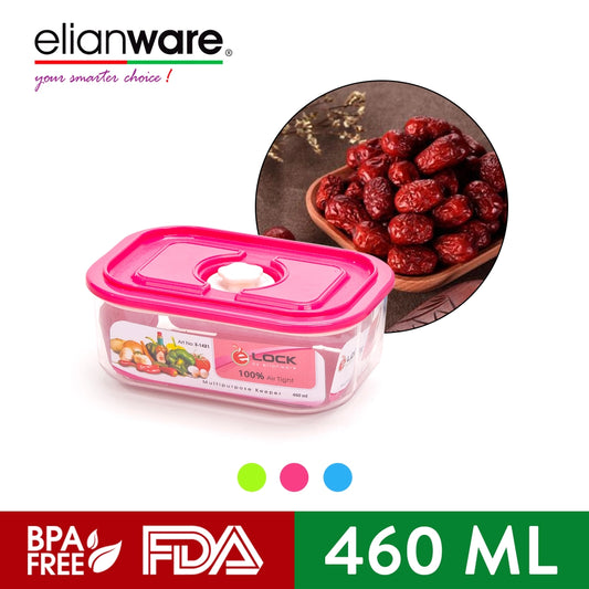 Elock Airtight Container 460ml