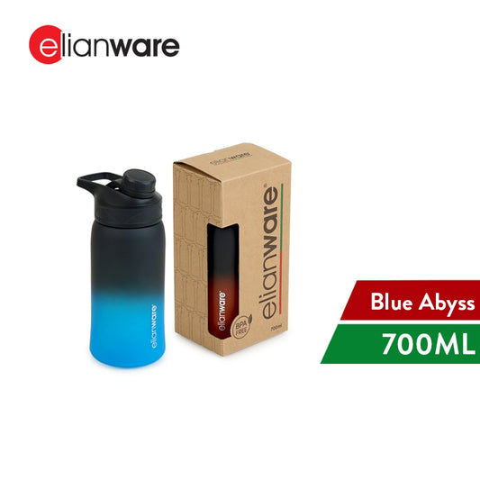 700ML FROSTED WATER BOTTLE (TRITAN)