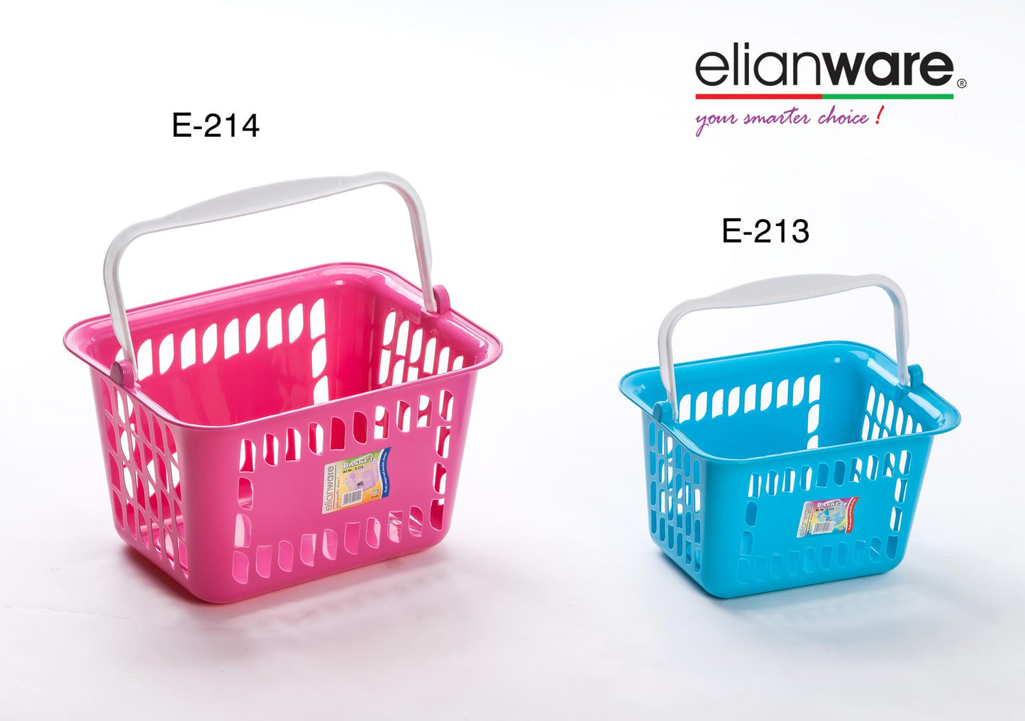 Free Basket (S) with Handles