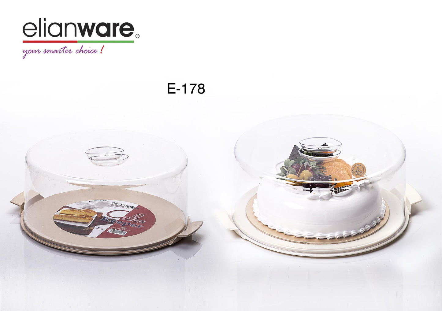 Cake Container