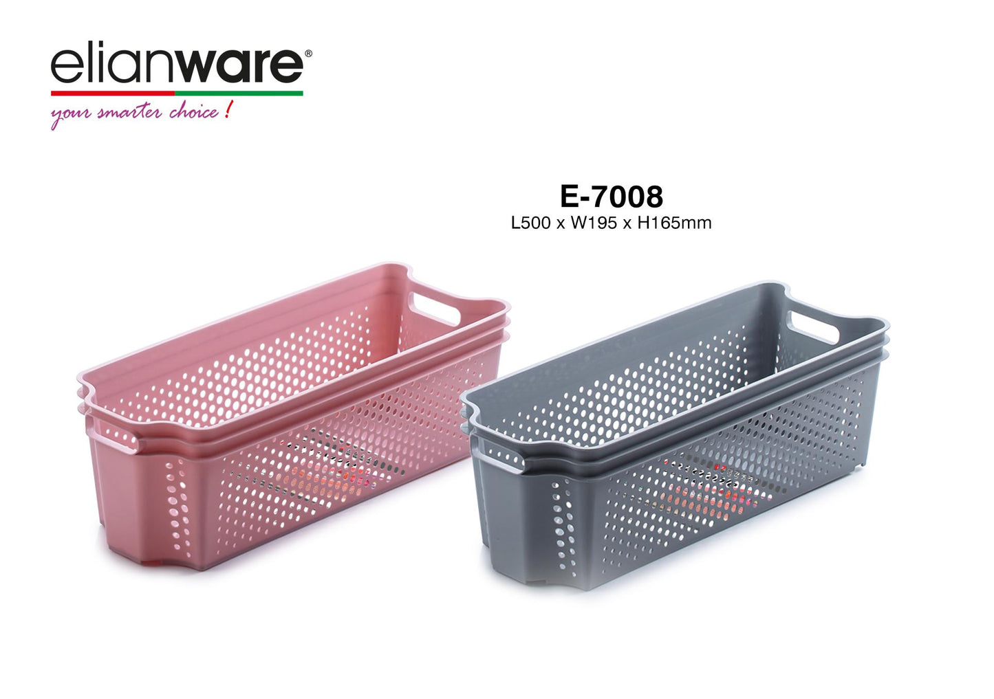 Stackable Storage Basket