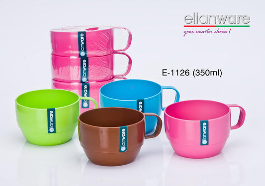 Coffee Cup 350ml - 3pcs