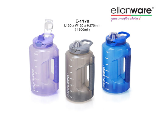 Sports Water Bottle - 1800ml