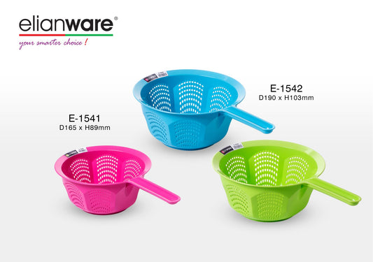 Colander with Handle (Medium)