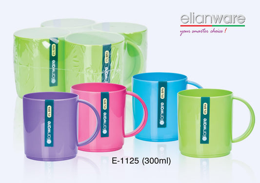 Mug 300ml - 4pcs