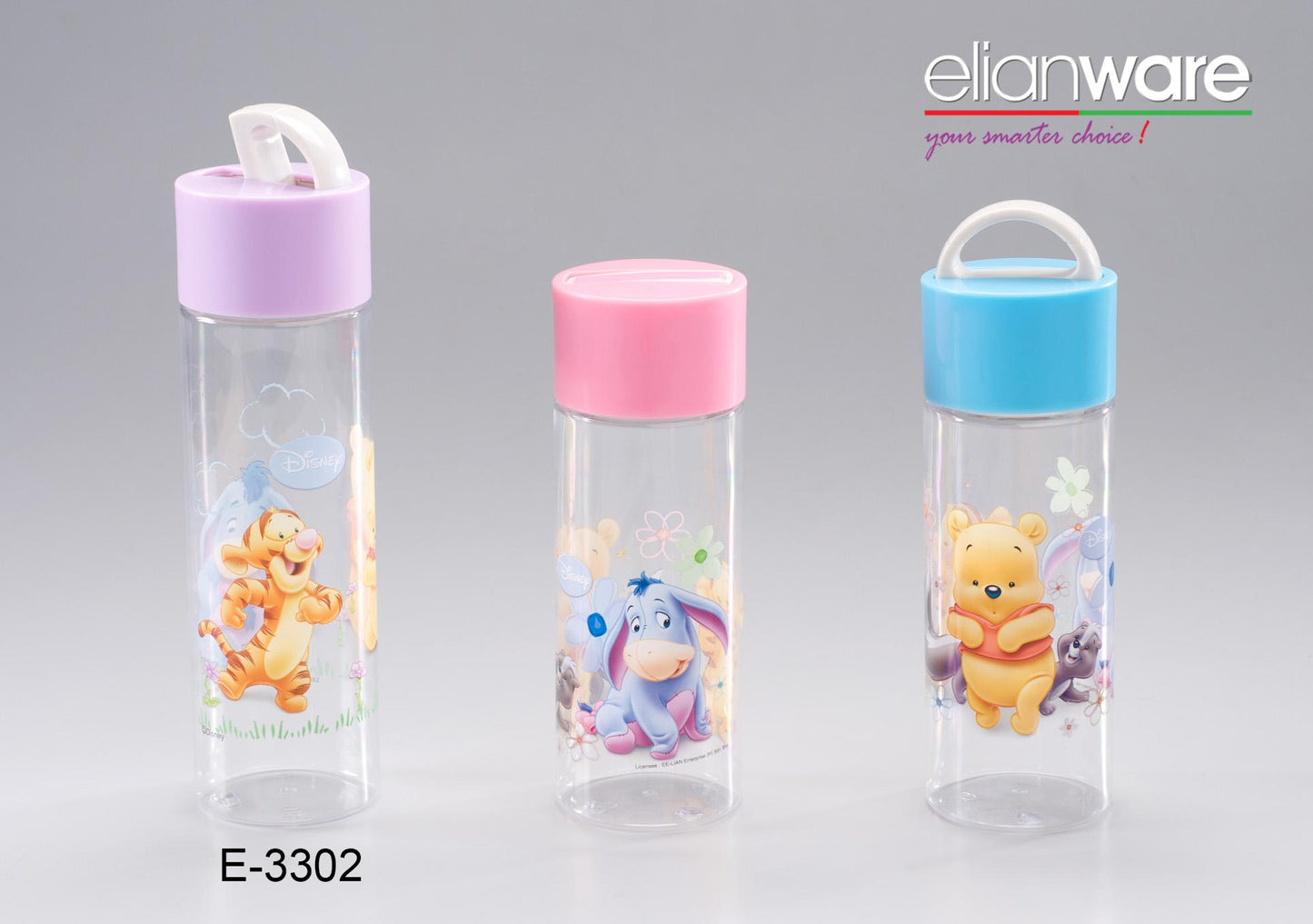 Kids Water Bottle- 350ml